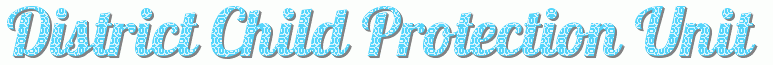 District Child Protection Unit